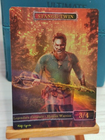 Foil Stangg Twin